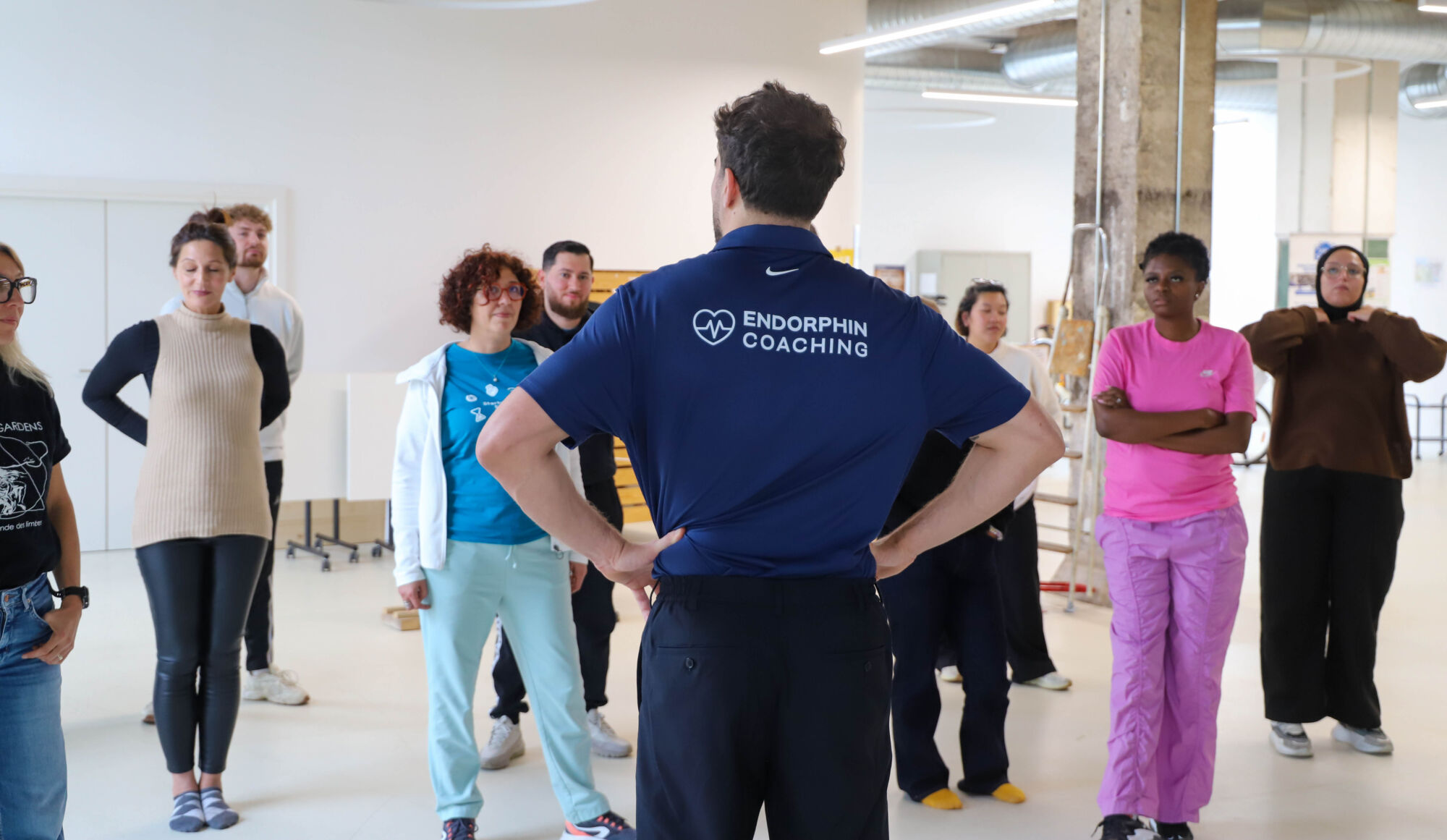 Looking for an english-speaking fitness coach in Strasbourg ? Endorphin got you. Haguenau