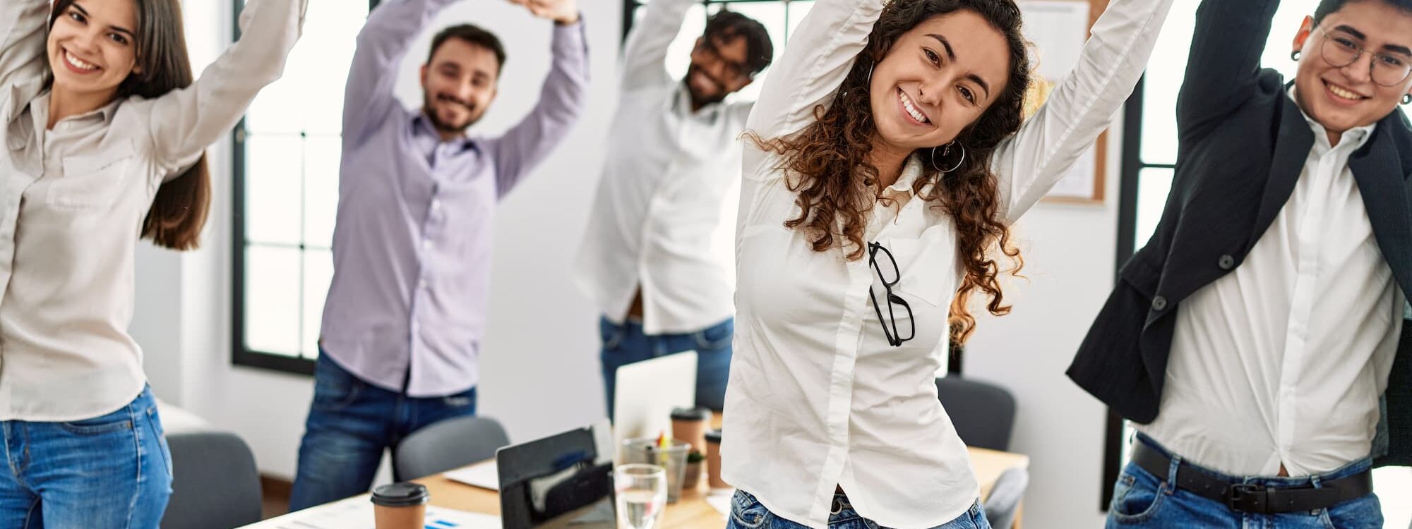 4 exercices de mobilité pour prévenir les TMS au travail Strasbourg