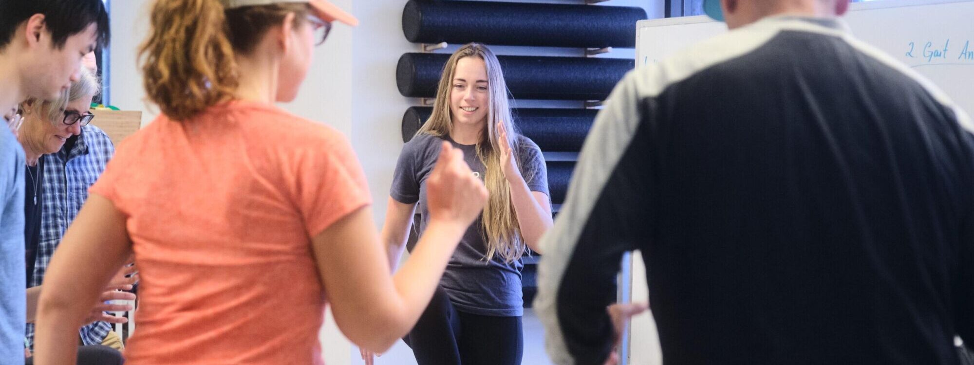 Coaching sportif en entreprise : dynamisez vos équipes sur les secteurs de Strasbourg, d&#8217;Obernai, d&#8217;Haguenau et de Colmar Schiltigheim