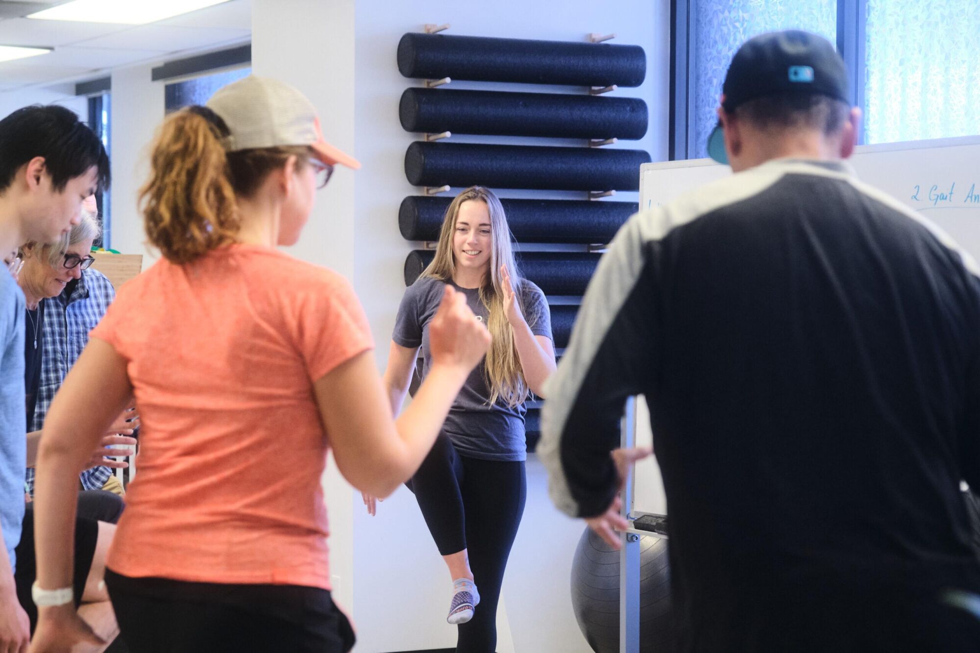 Coaching sportif en entreprise : dynamisez vos équipes sur les secteurs de Strasbourg, d&#8217;Obernai, d&#8217;Haguenau et de Colmar Schiltigheim