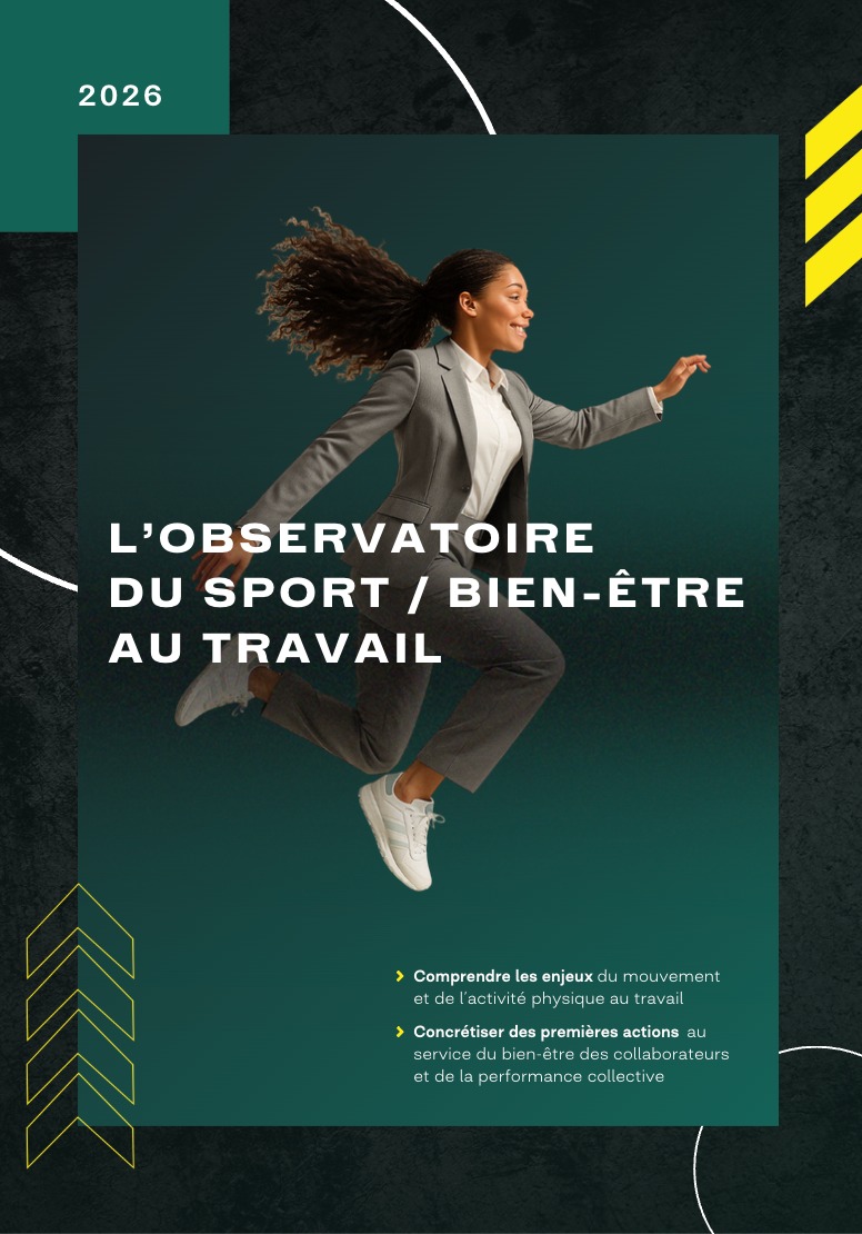 Appel &agrave; t&eacute;moignage : Observatoire du Sport/Bien-&ecirc;tre au travail Lingolsheim