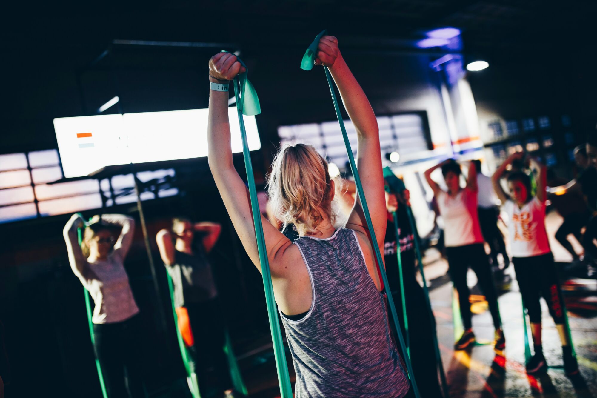 Sport at the workplace in Strasbourg : Endorphin Coaching is english-ready ! Hœœnheim