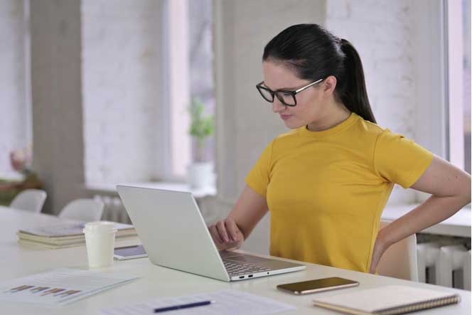 Les cons&eacute;quences de la s&eacute;dentarit&eacute; au travail sur les collaborateurs Lingolsheim