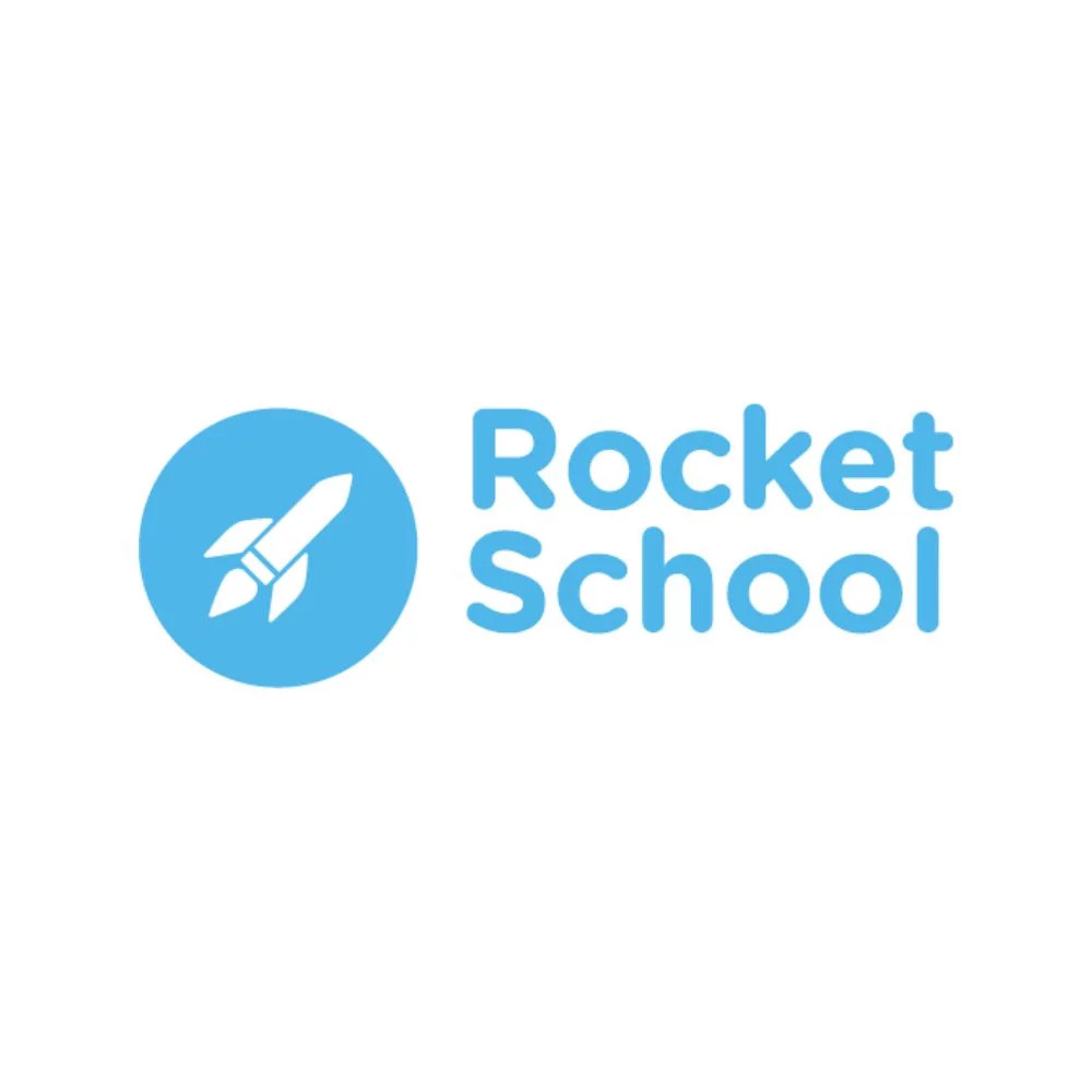 LOGO_ROCKETSCHOOL | Endorphin Coaching Rocket School Haguenau