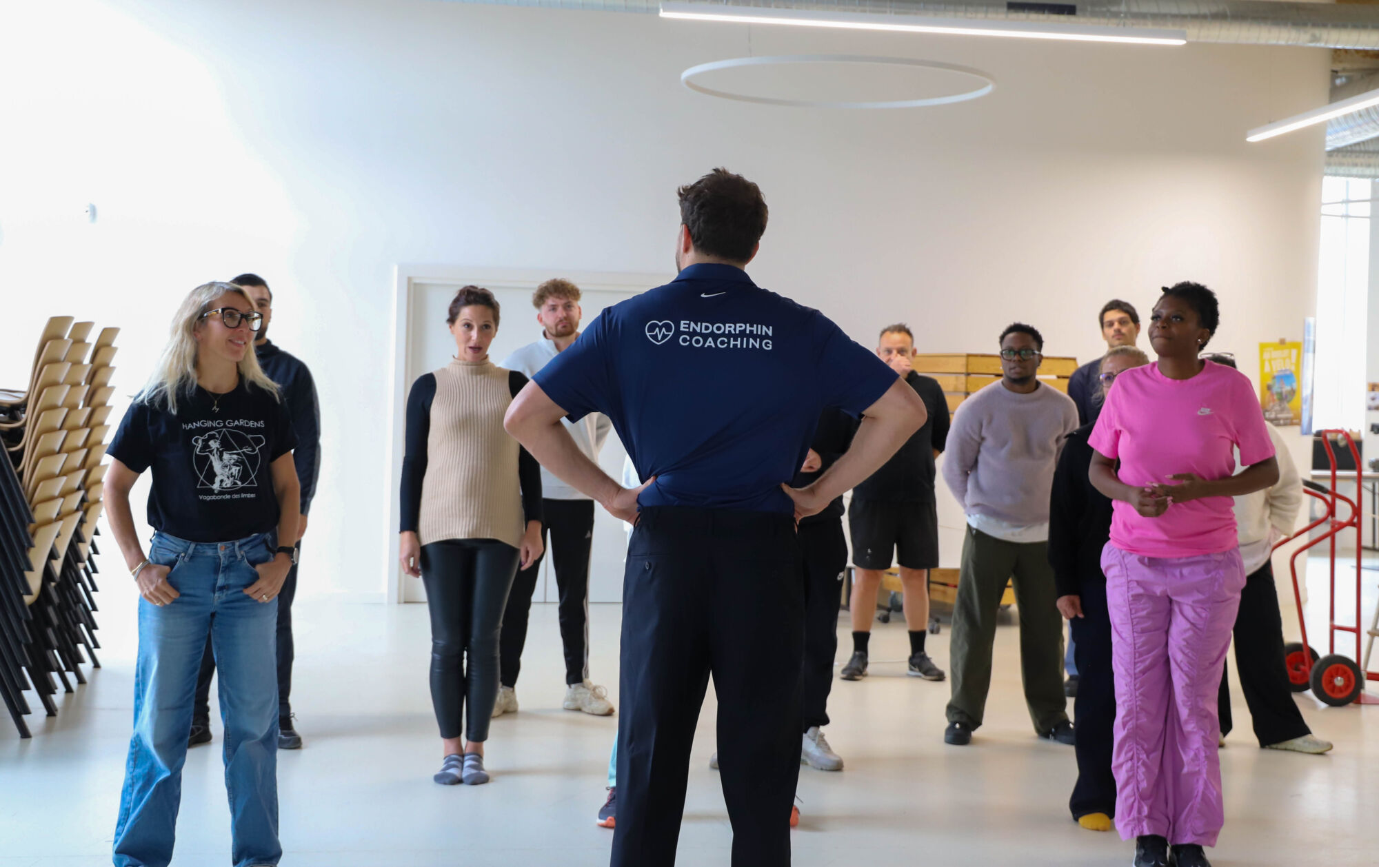 IMG_1821 | Endorphin Coaching Quel est le bon moment pour organiser un team-building sportif avec ses équipes ? Ostwald