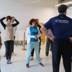 En images : coaching sportif dans l’&eacute;cole de la Rocket School &agrave; Strasbourg Bischheim 3