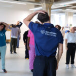 En images : coaching sportif dans l’&eacute;cole de la Rocket School &agrave; Strasbourg H&oelig;nheim 2