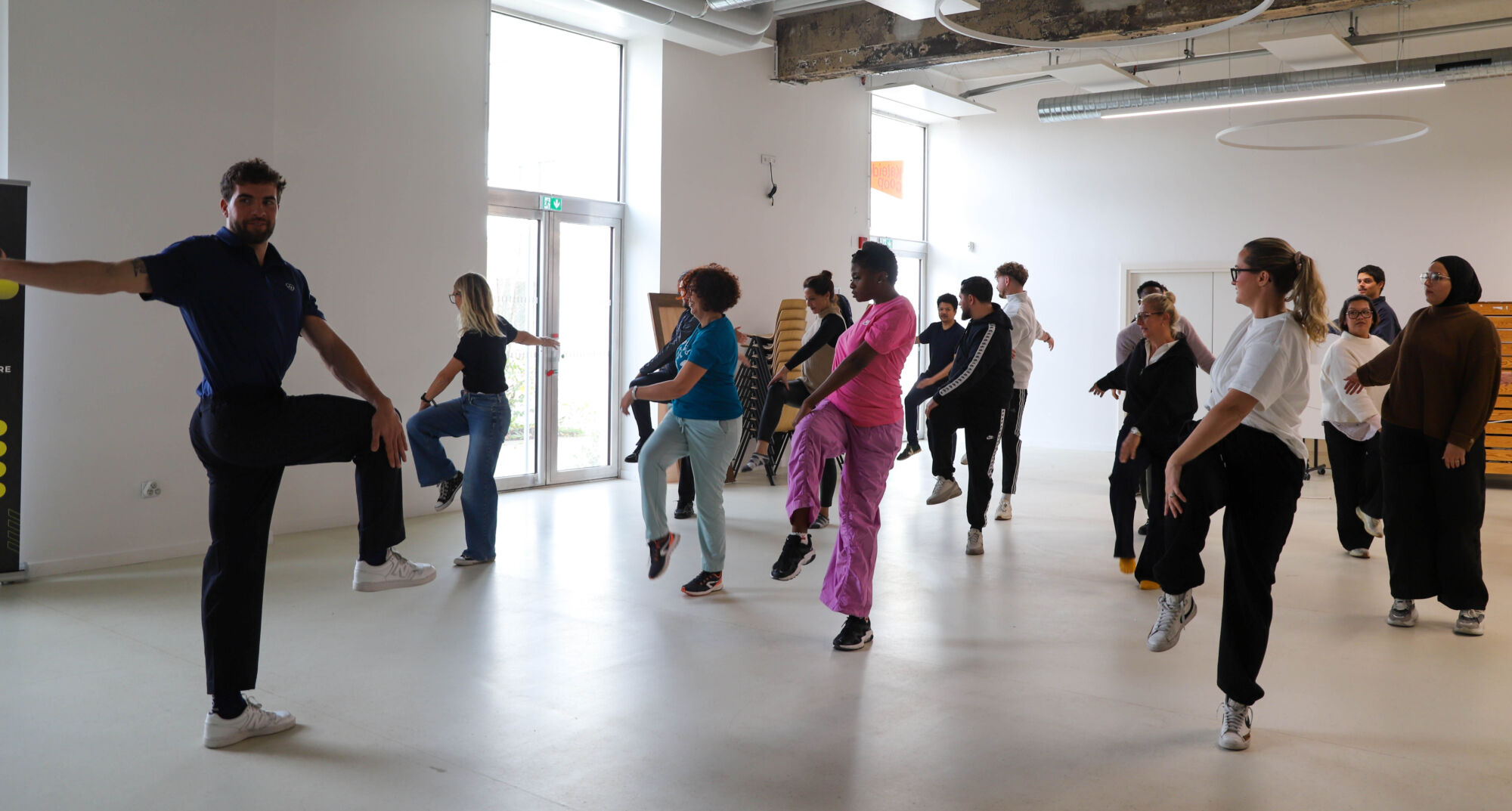 S&eacute;ances de sport, team-building sportif et &eacute;v&eacute;nements sport/bien-&ecirc;tre Ostwald 0