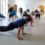 En images : coaching sportif dans l’&eacute;cole de la Rocket School &agrave; Strasbourg Schiltigheim 1