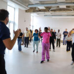 En images : coaching sportif dans l’&eacute;cole de la Rocket School &agrave; Strasbourg Ostwald 0