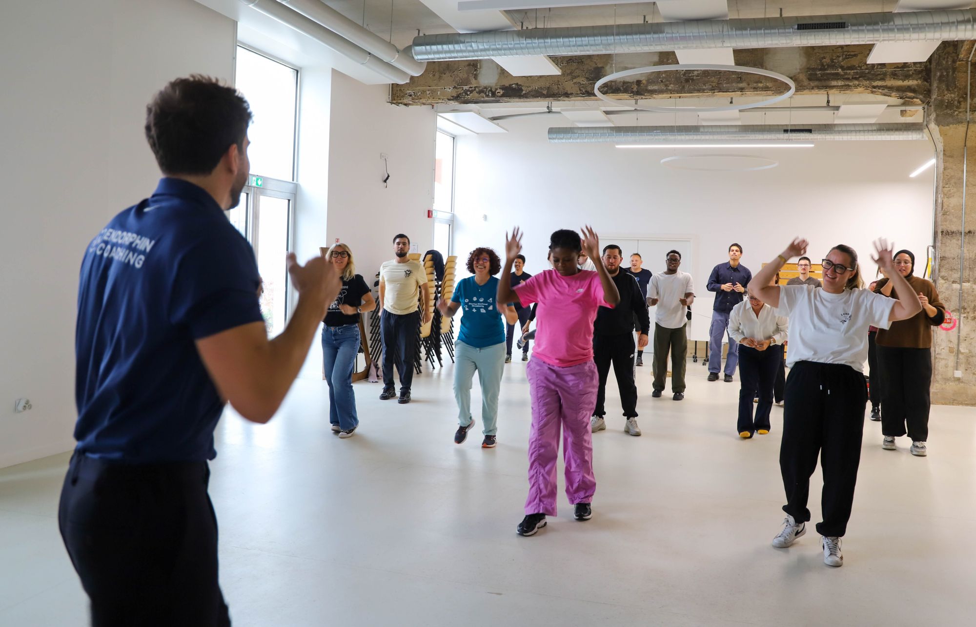 Fitness classes in English in Strasbourg Illkirch-Graffenstaden 8