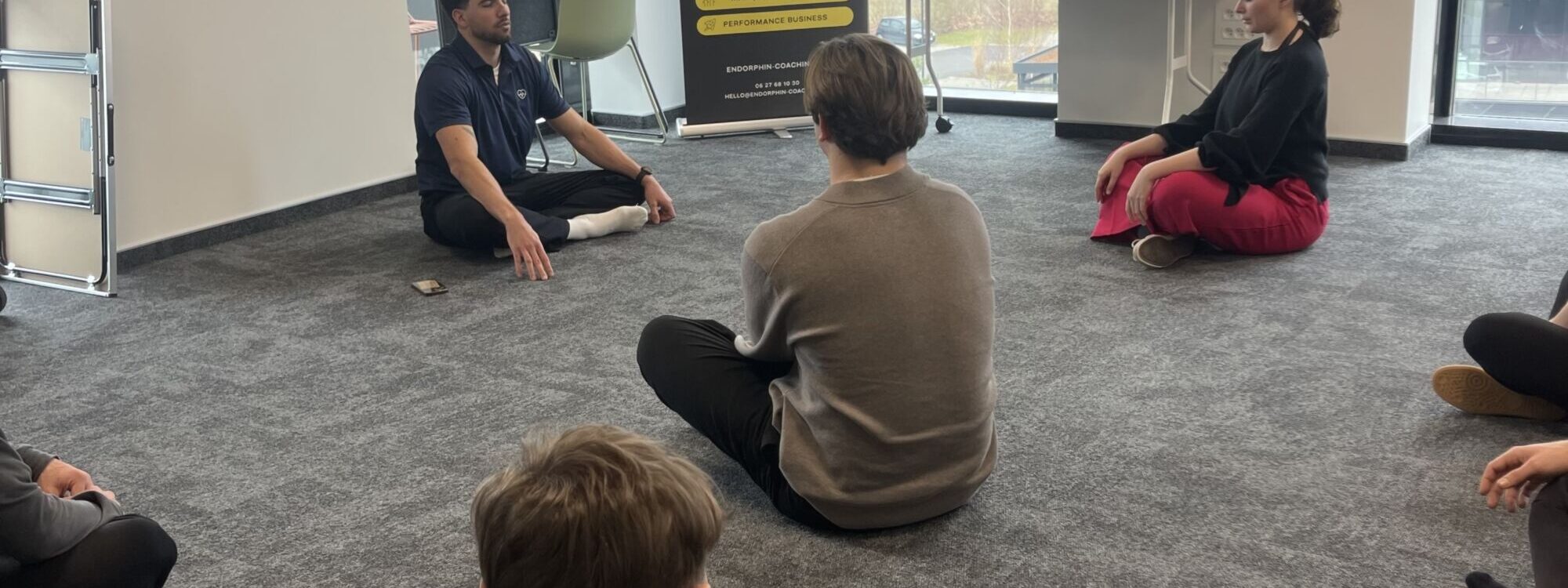 Endorphin School : Une pause sport pour d&eacute;compresser en milieu de journ&eacute;e Ostwald