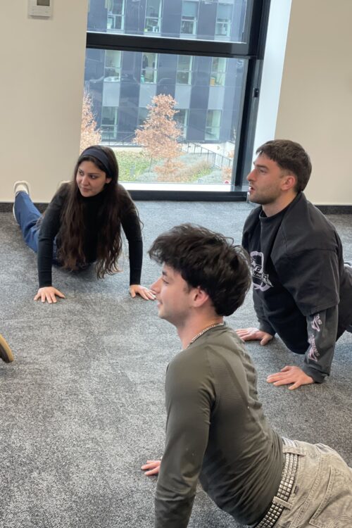 Endorphin School : Une pause sport pour d&eacute;compresser en milieu de journ&eacute;e Illkirch-Graffenstaden 2