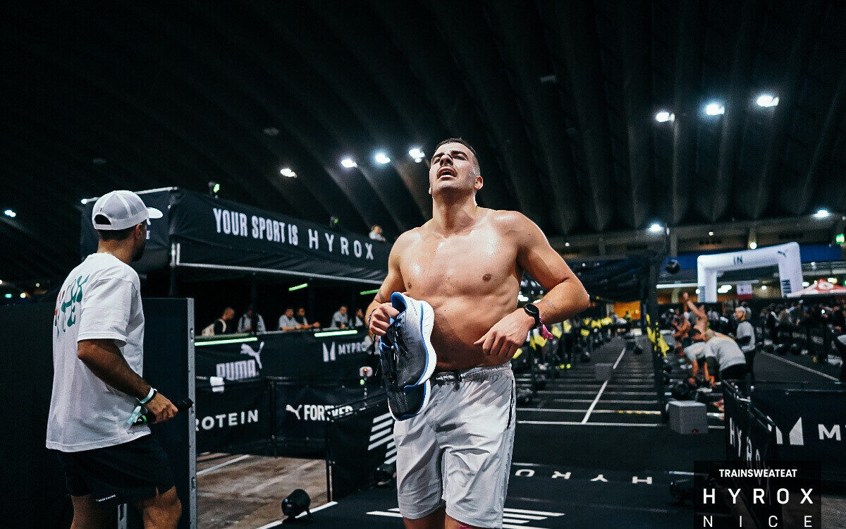 Retour sur mon HYROX Nice – Un &eacute;v&eacute;nement incroyable ! Bischwiller