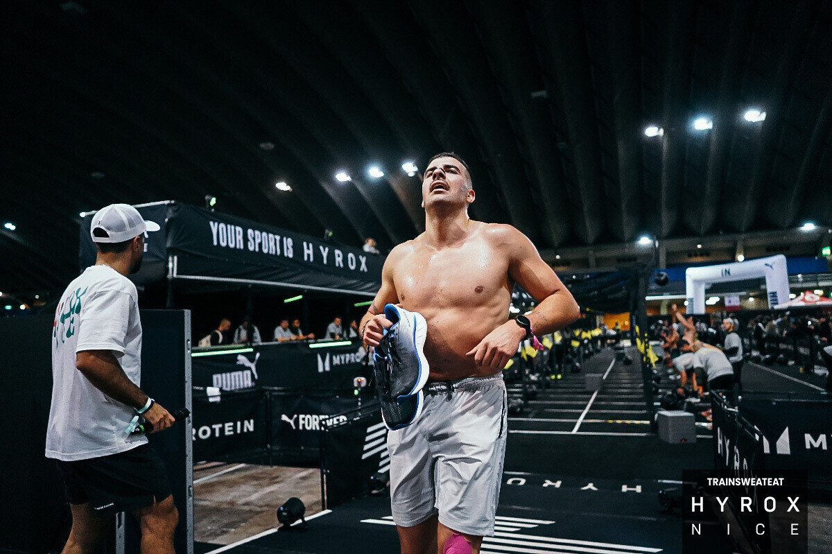 Retour sur mon HYROX Nice – Un &eacute;v&eacute;nement incroyable ! Bischwiller