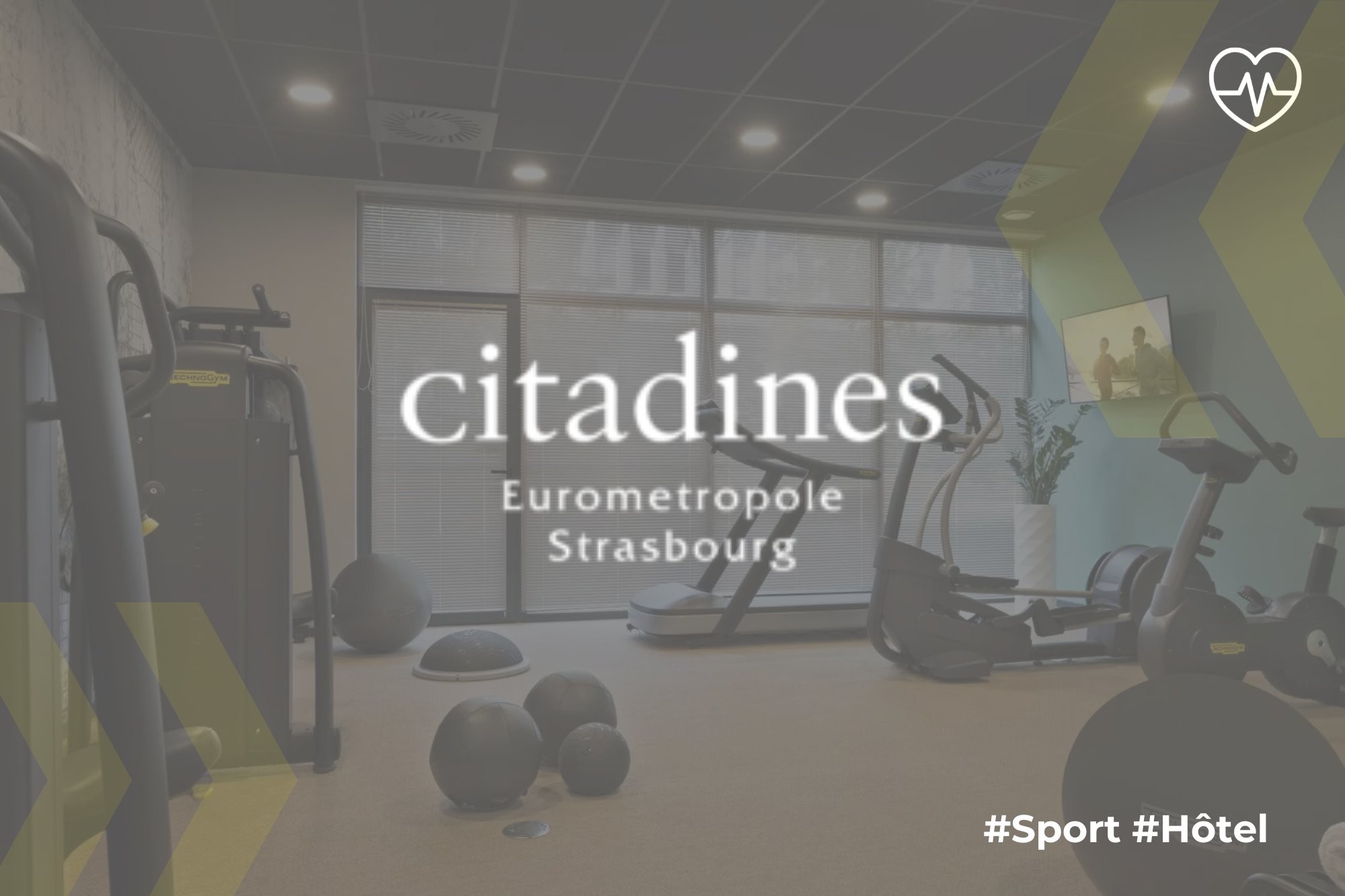 Endorphin  Les Citadines **** : une collaboration premium Haguenau