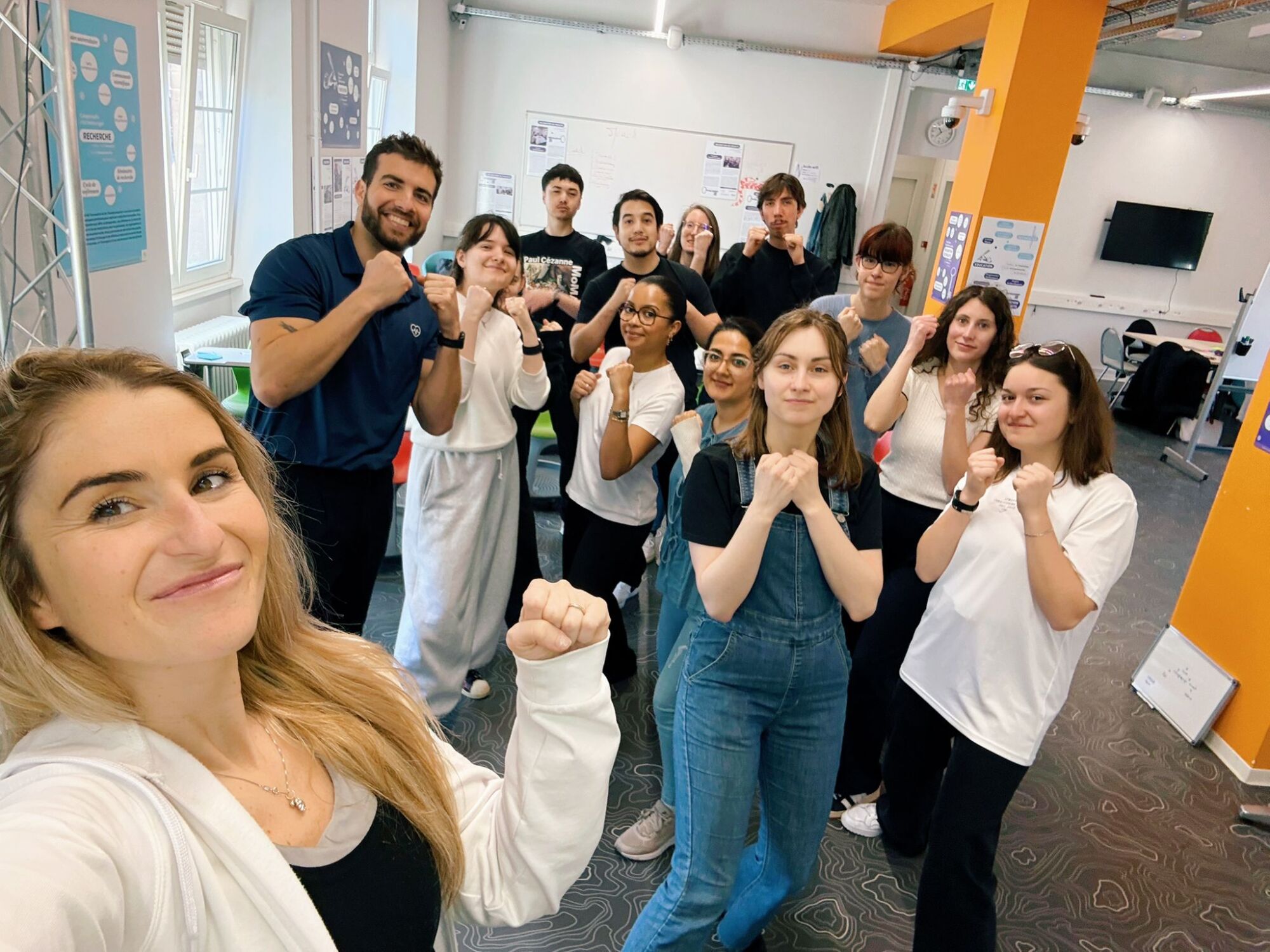 S&eacute;ances de sport en entreprise Bischwiller 4
