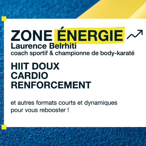 6 | Endorphin Coaching QVCT Impact Week 2026 : le programme Strasbourg 1