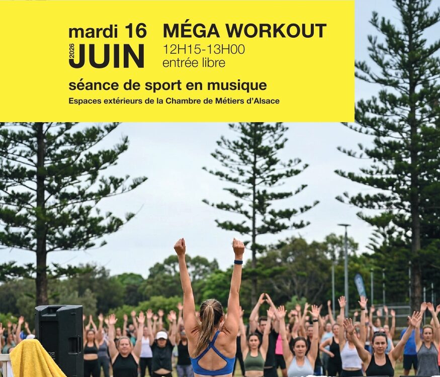 MEGA WORKOUT A5_PRINT_PAGE 0001 875X750 | Endorphin Coaching Le Méga Workout de la QVCT Impact Week Strasbourg