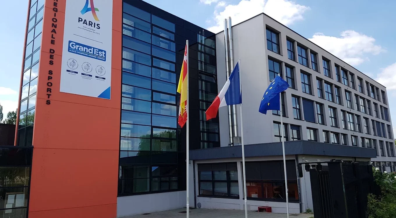 CROS Grand Est et Endorphin : un partenariat strat&eacute;gique naturel Lingolsheim